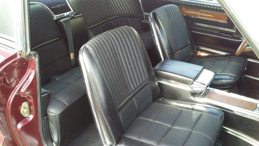 1966 Ford Thunderbird 4th Gen - Image 6 of 8