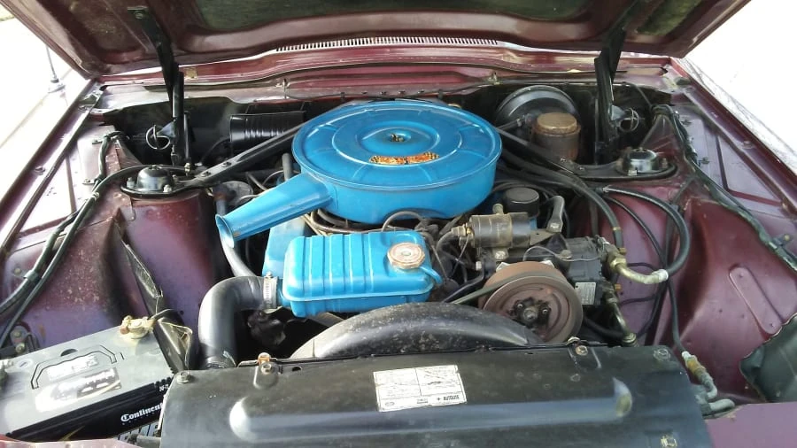 1966 Ford Thunderbird 4th Gen - Image 7 of 8