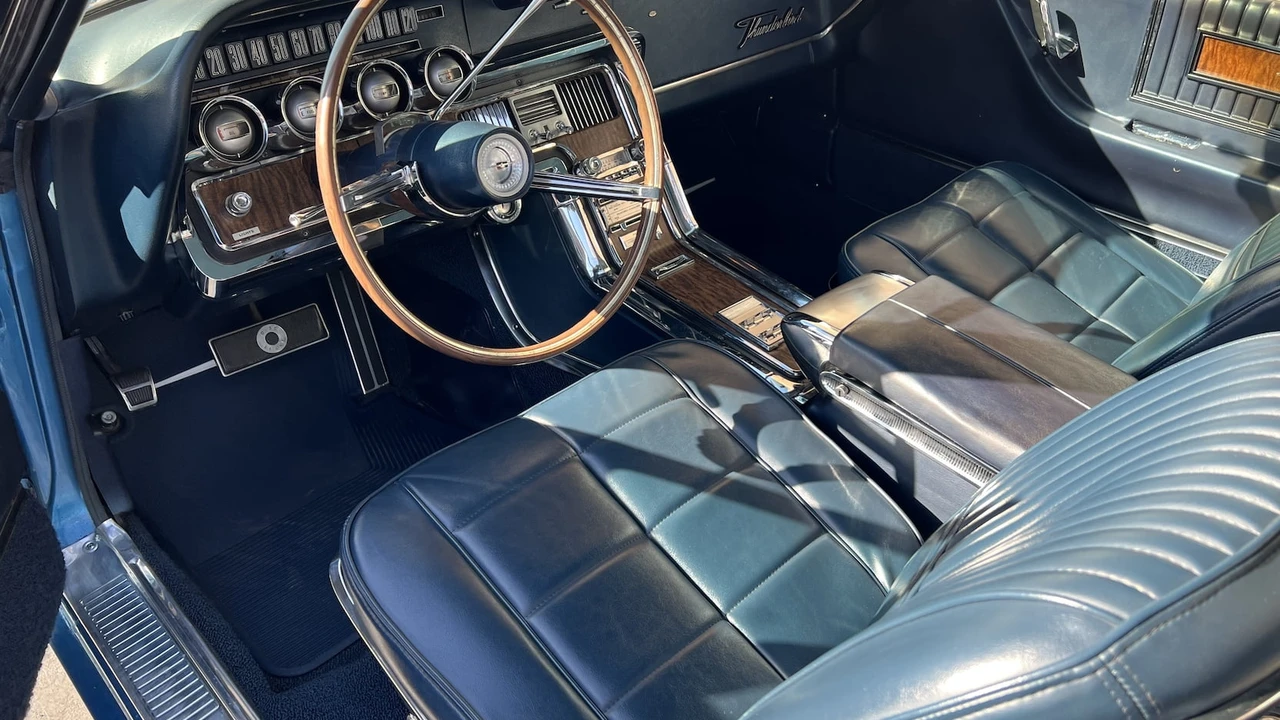 1966 Ford Thunderbird 4th Gen - Image 4 of 10
