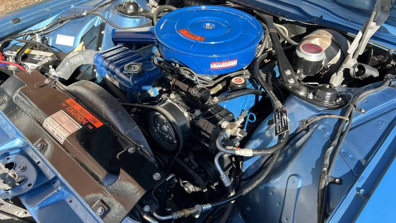 1966 Ford Thunderbird 4th Gen - Image 10 of 10