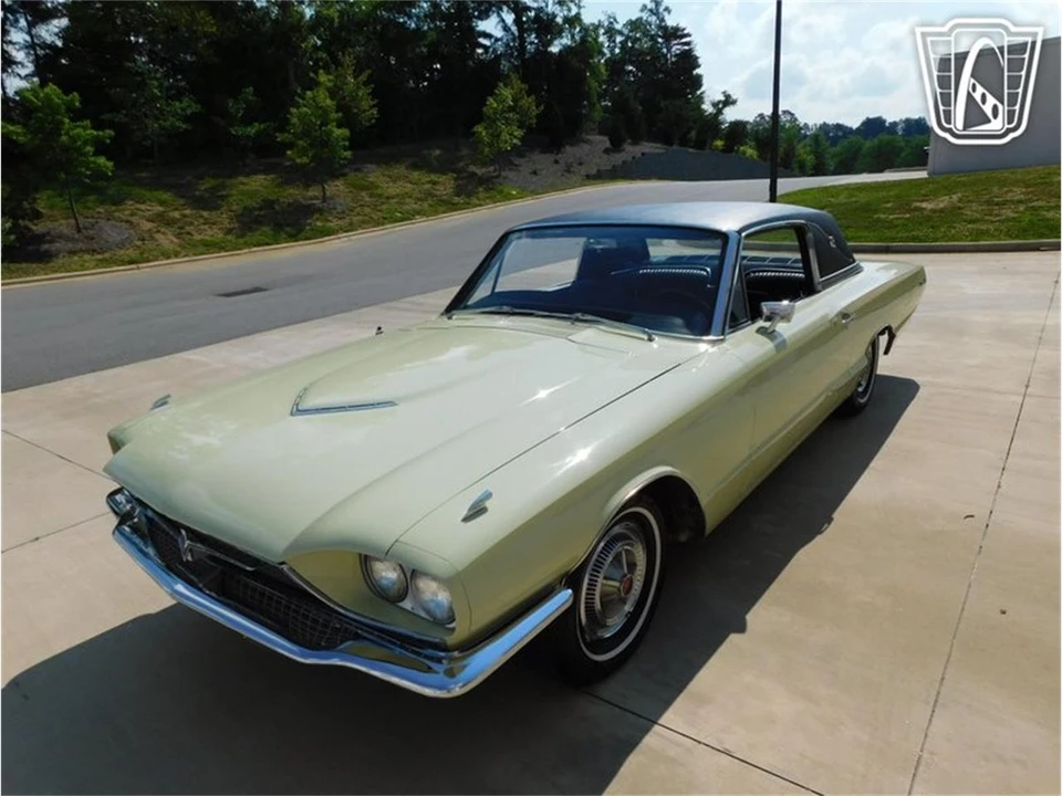 1966 Ford Thunderbird 4th Gen - Image 8 of 31