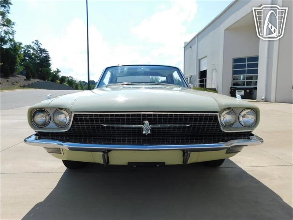 1966 Ford Thunderbird 4th Gen - Image 4 of 31