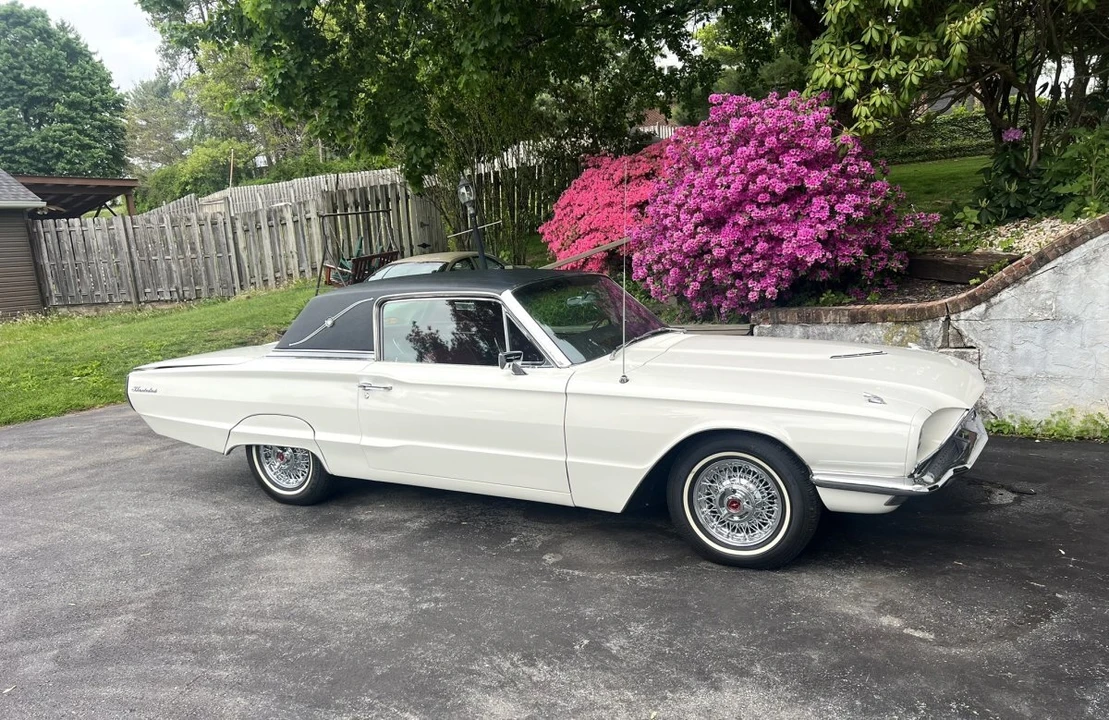 1966 Ford Thunderbird 4th Gen - Image 3 of 31
