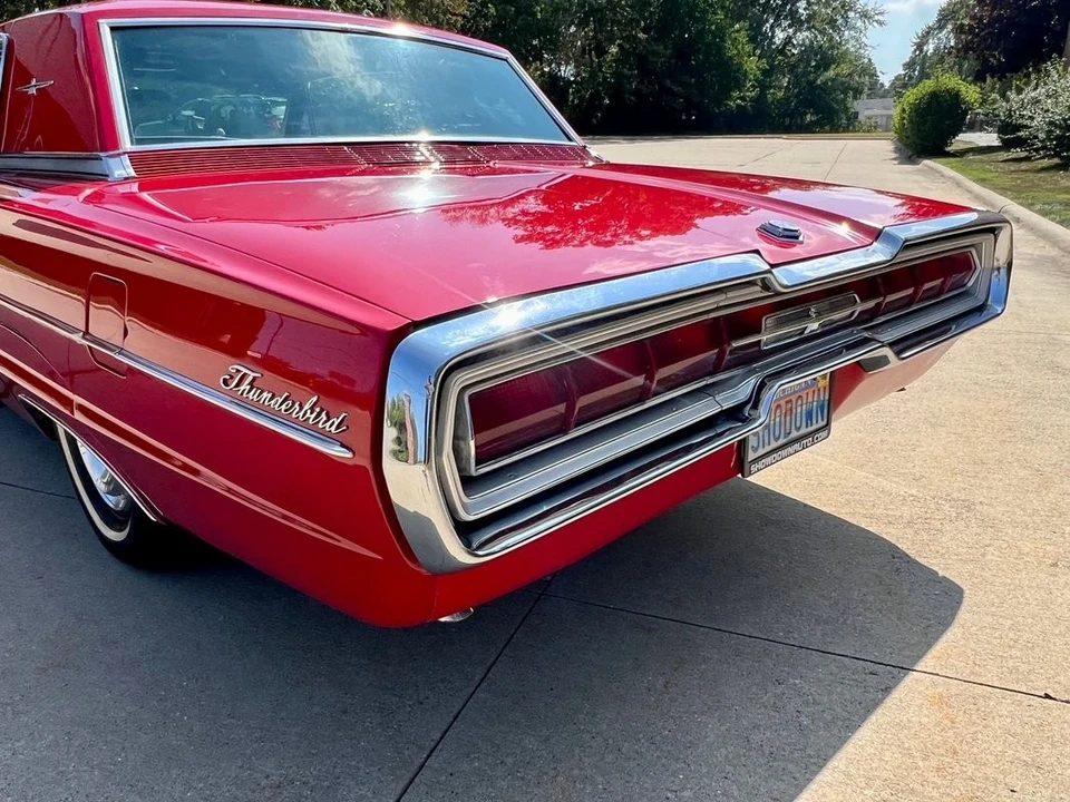 1966 Ford Thunderbird 4th Gen - Image 21 of 21