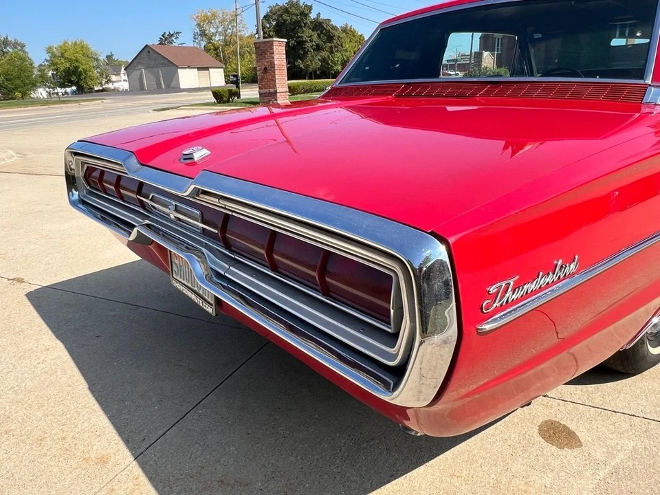 1966 Ford Thunderbird 4th Gen - Image 20 of 21