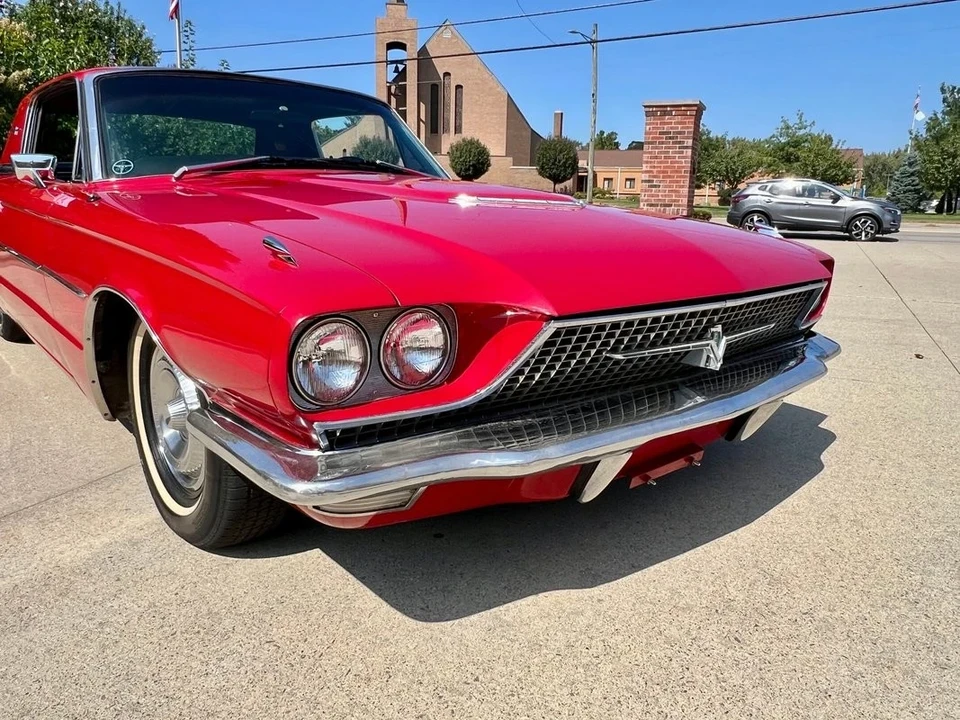 1966 Ford Thunderbird 4th Gen - Image 17 of 21