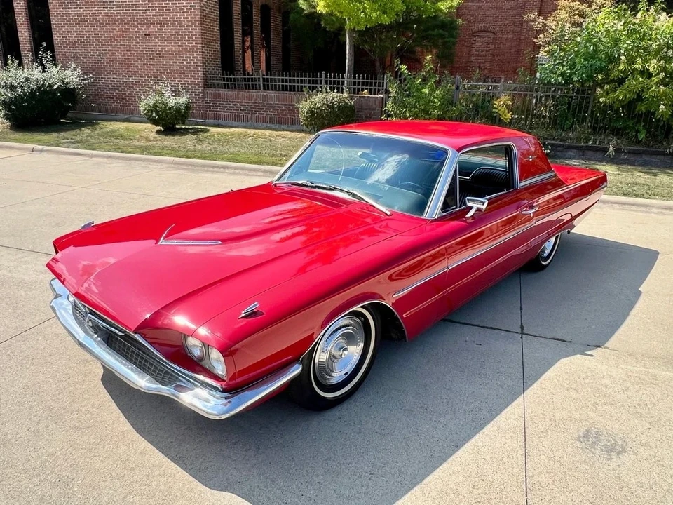 1966 Ford Thunderbird 4th Gen - Image 9 of 21