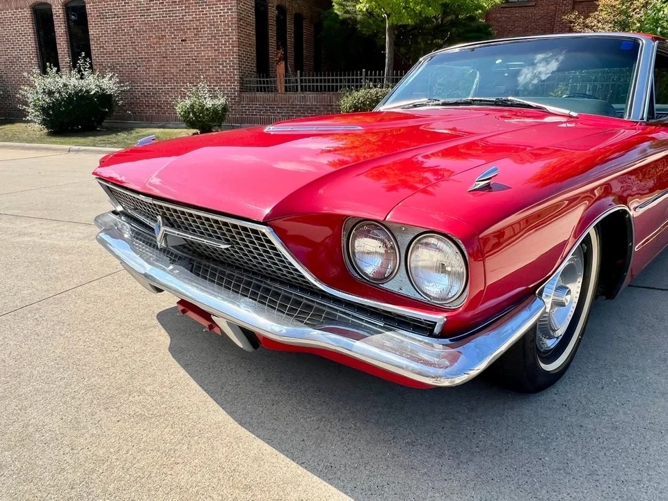 1966 Ford Thunderbird 4th Gen - Image 16 of 21