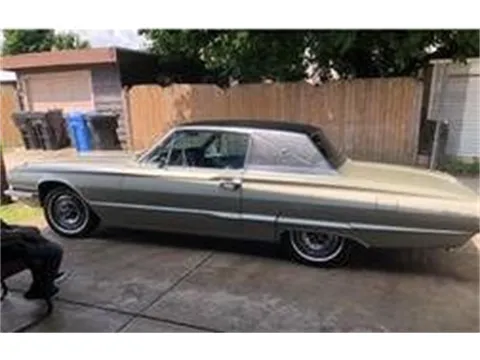 1966 Ford Thunderbird