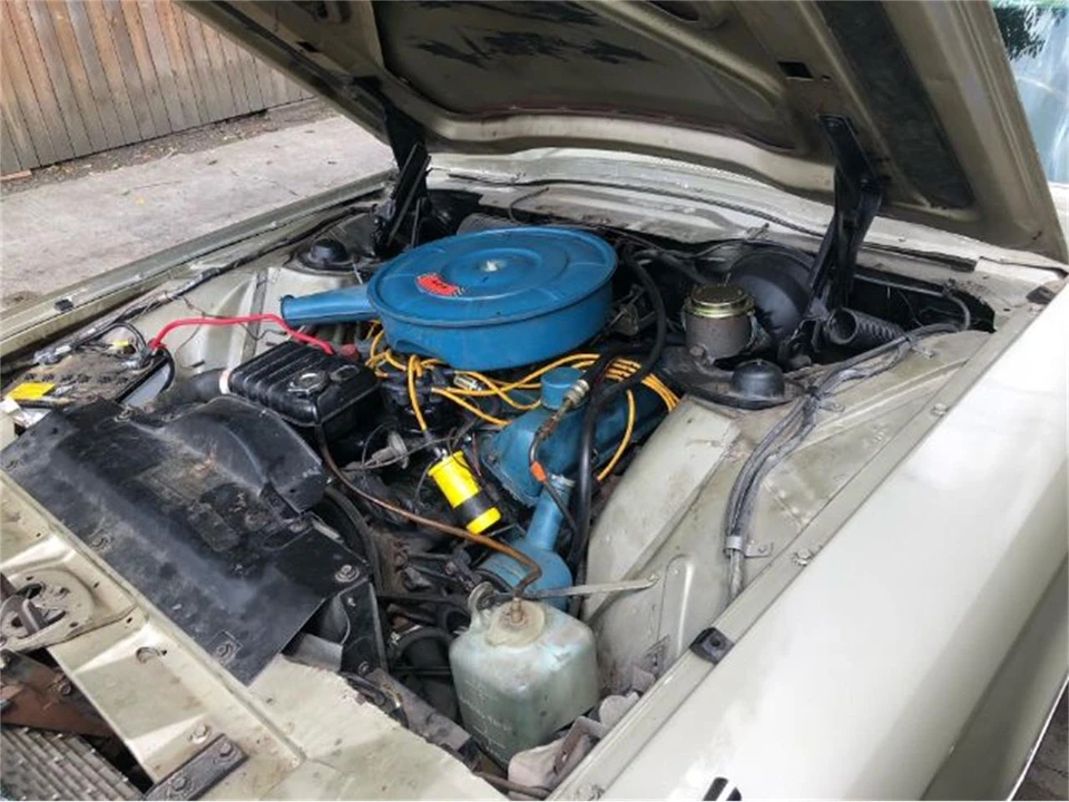 1966 Ford Thunderbird 4th Gen - Image 8 of 12