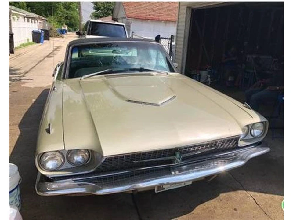 1966 Ford Thunderbird 4th Gen - Image 3 of 12