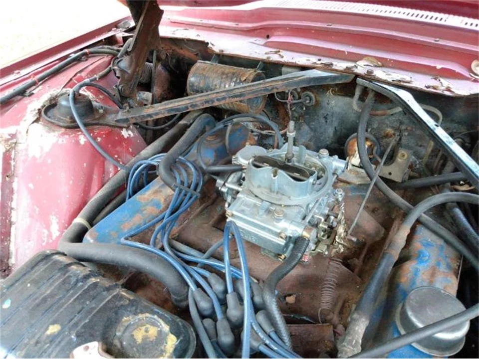 1966 Ford Thunderbird 4th Gen - Image 9 of 15