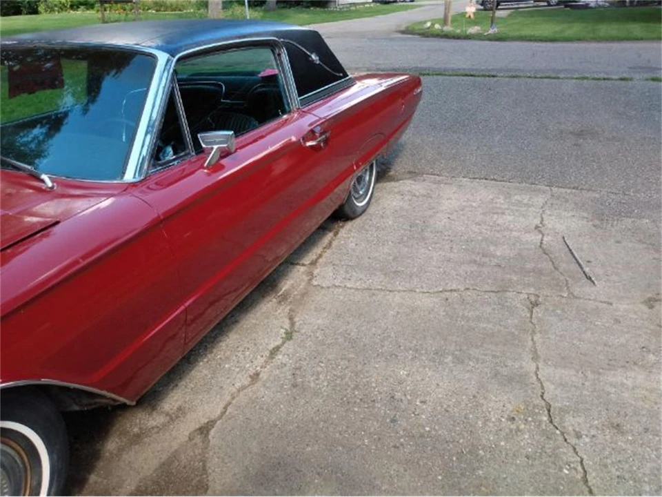 1966 Ford Thunderbird 4th Gen - Image 8 of 15