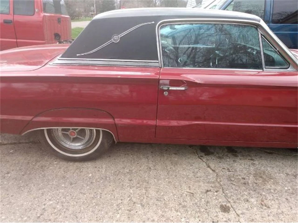1966 Ford Thunderbird 4th Gen - Image 4 of 15
