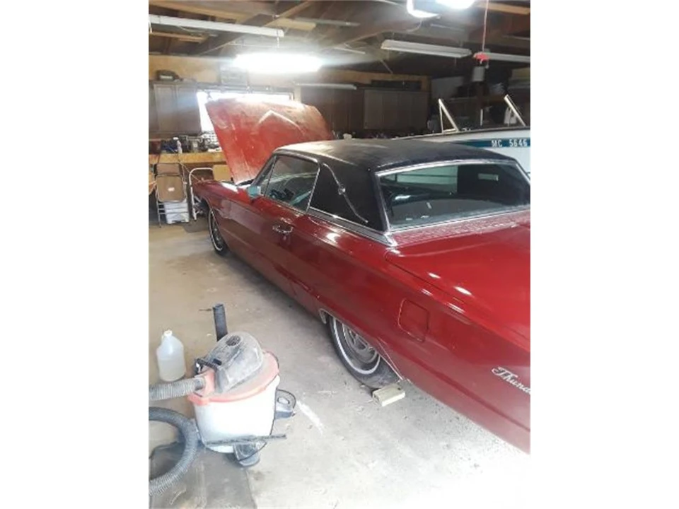 1966 Ford Thunderbird 4th Gen - Image 5 of 15