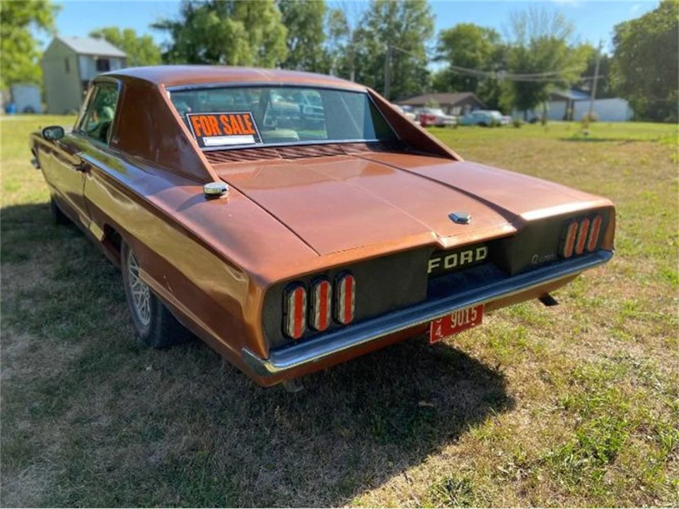 1966 Ford Thunderbird 4th Gen - Image 3 of 19