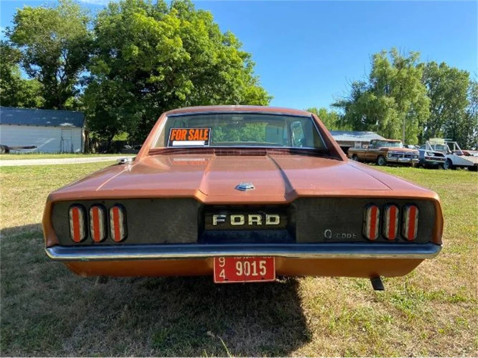 1966 Ford Thunderbird 4th Gen - Image 2 of 19