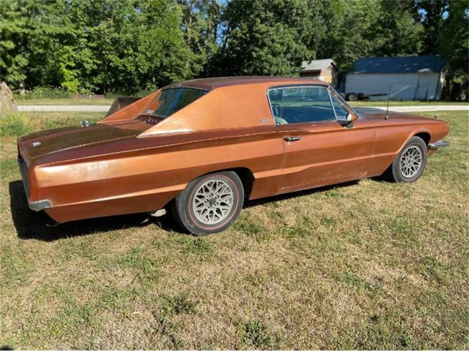 1966 Ford Thunderbird 4th Gen - Image 4 of 19