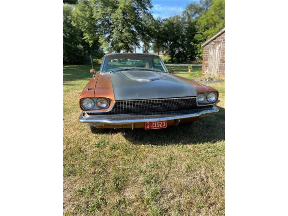 1966 Ford Thunderbird 4th Gen - Image 17 of 19