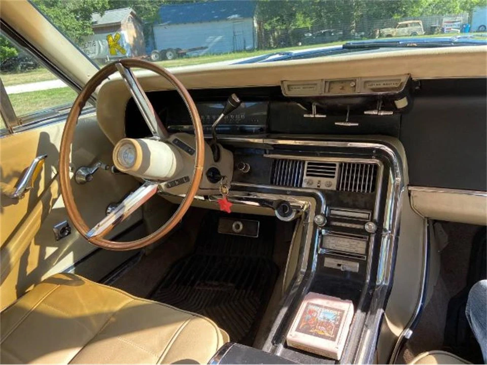 1966 Ford Thunderbird 4th Gen - Image 14 of 19