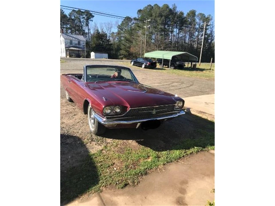 1966 Ford Thunderbird 4th Gen - Image 2 of 10
