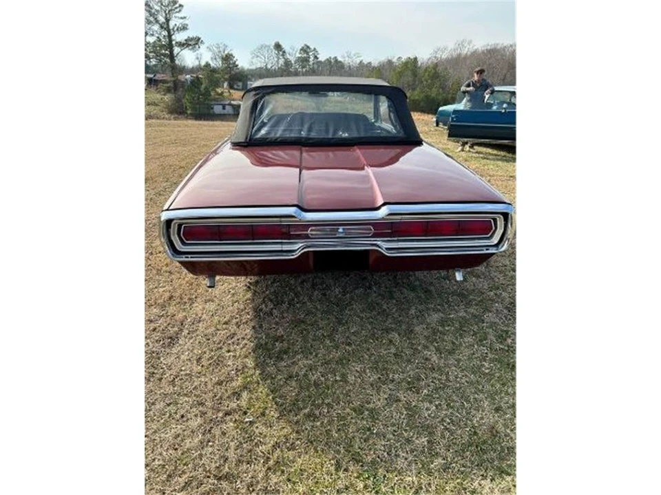1966 Ford Thunderbird 4th Gen - Image 6 of 10