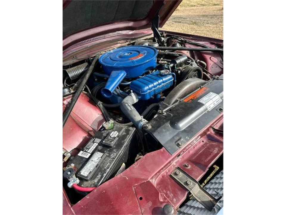 1966 Ford Thunderbird 4th Gen - Image 7 of 10