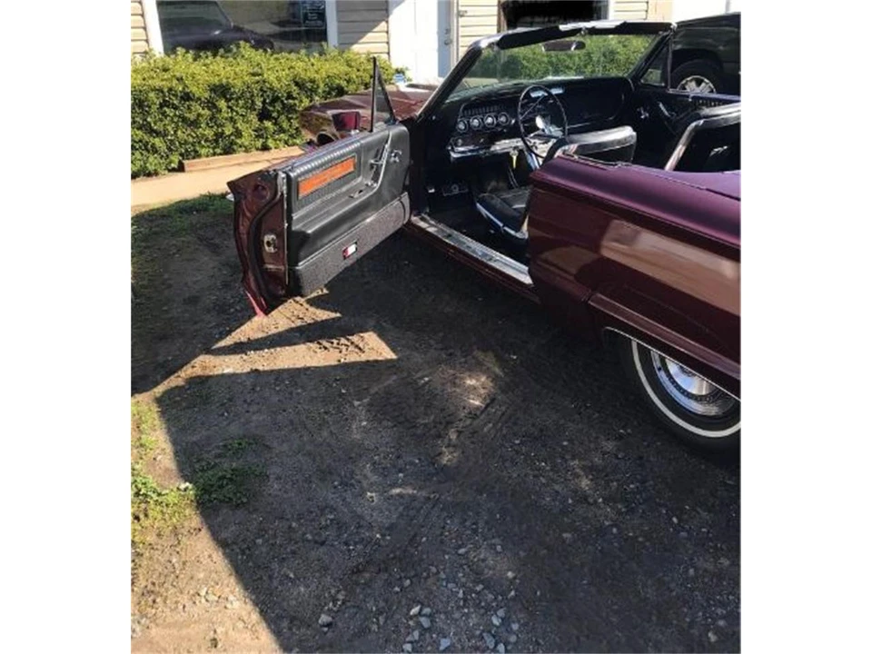 1966 Ford Thunderbird 4th Gen - Image 4 of 10