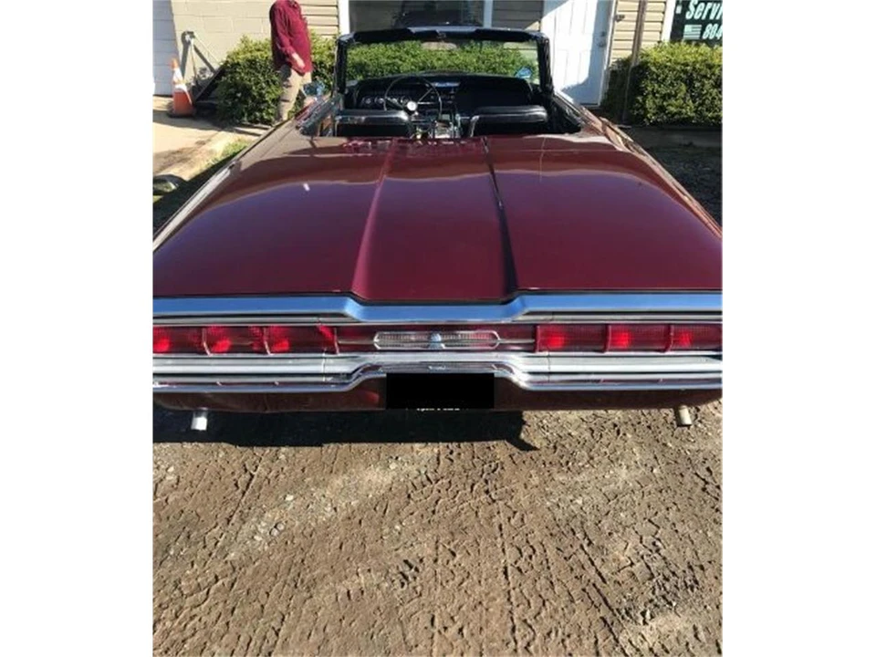 1966 Ford Thunderbird 4th Gen - Image 3 of 10