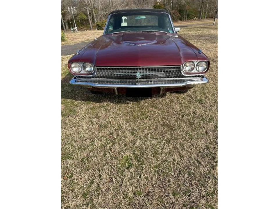 1966 Ford Thunderbird 4th Gen - Image 5 of 10