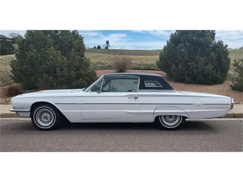 1966 Ford Thunderbird Town Landau