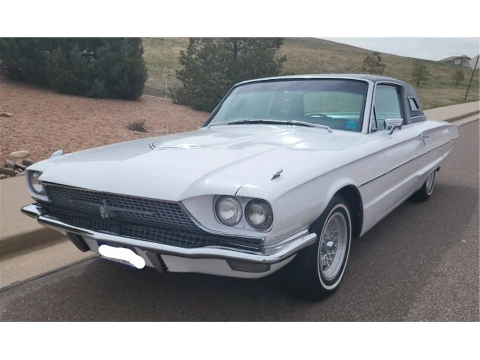 1966 Ford Thunderbird 4th Gen - Image 17 of 18