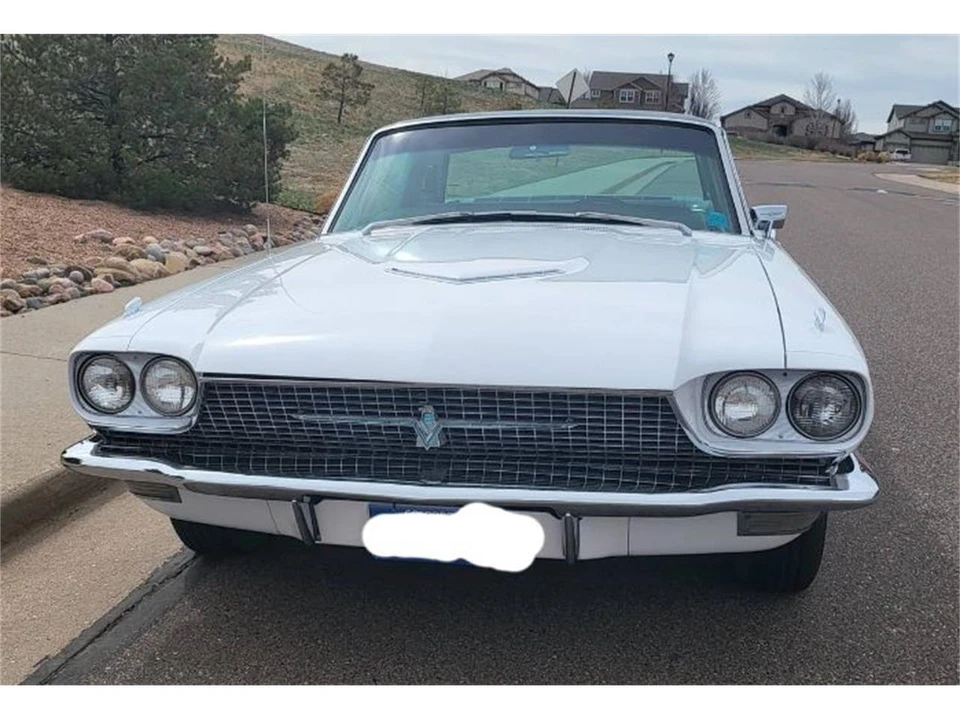 1966 Ford Thunderbird 4th Gen - Image 13 of 18