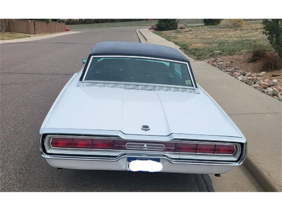 1966 Ford Thunderbird 4th Gen - Image 14 of 18