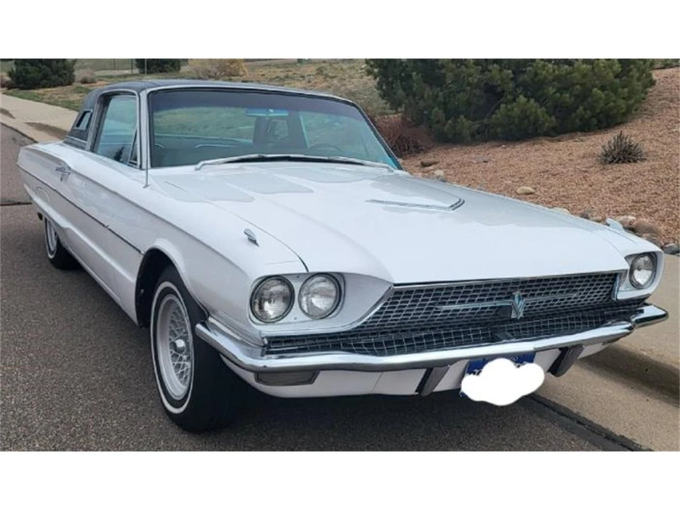 1966 Ford Thunderbird 4th Gen - Image 15 of 18