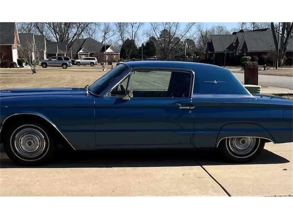 1966 Ford Thunderbird 4th Gen - Image 2 of 14