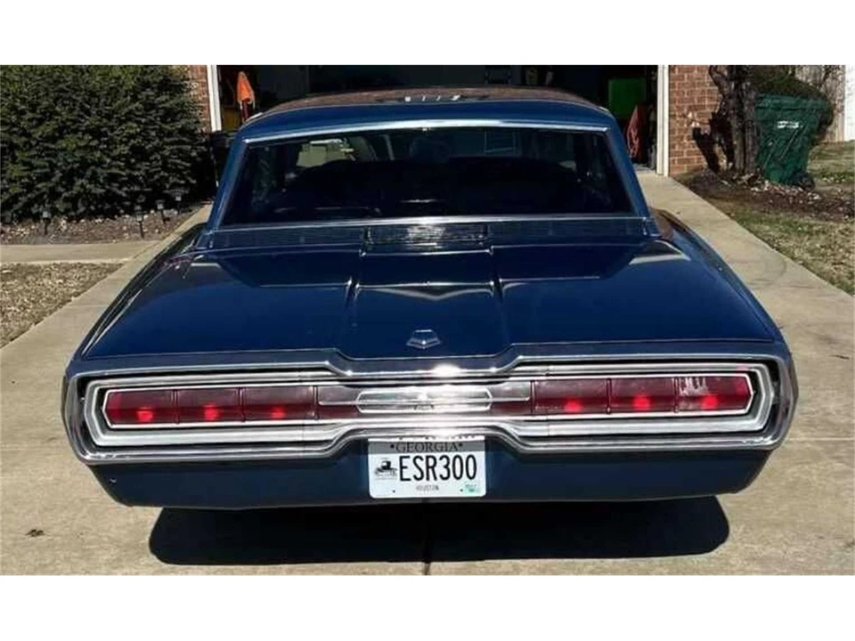 1966 Ford Thunderbird 4th Gen - Image 4 of 14