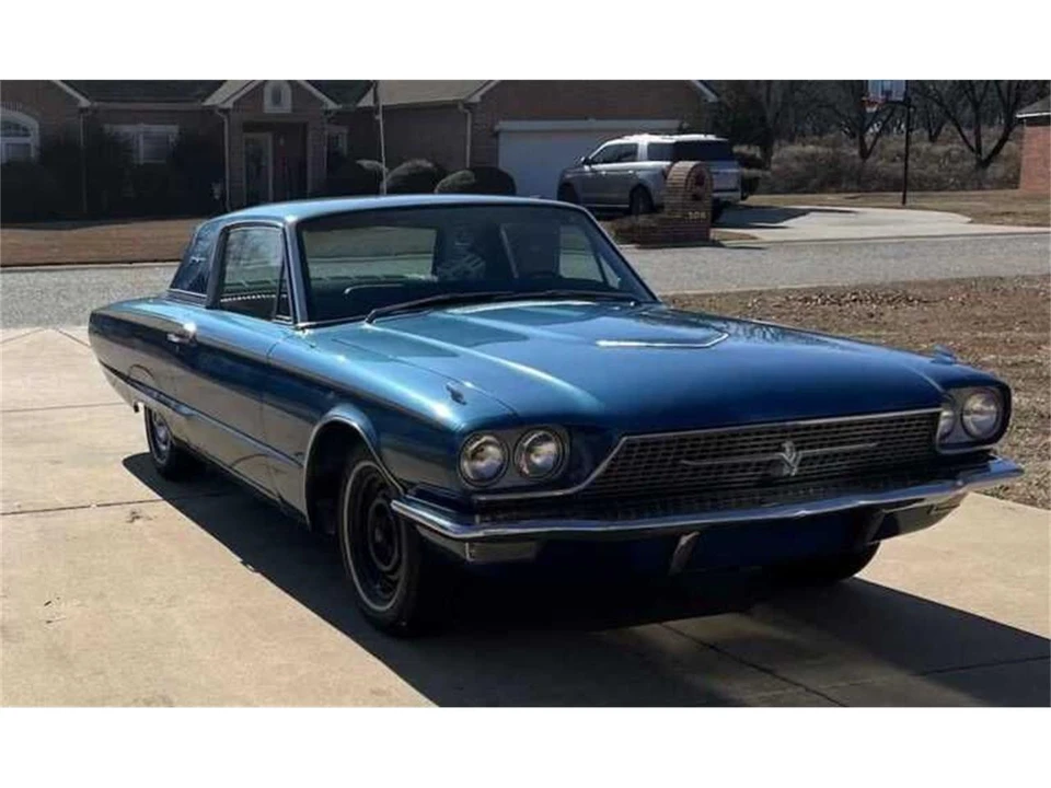 1966 Ford Thunderbird 4th Gen - Image 3 of 14
