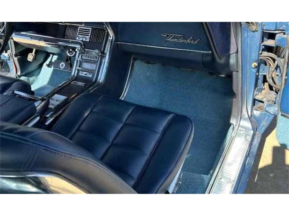 1966 Ford Thunderbird 4th Gen - Image 10 of 14