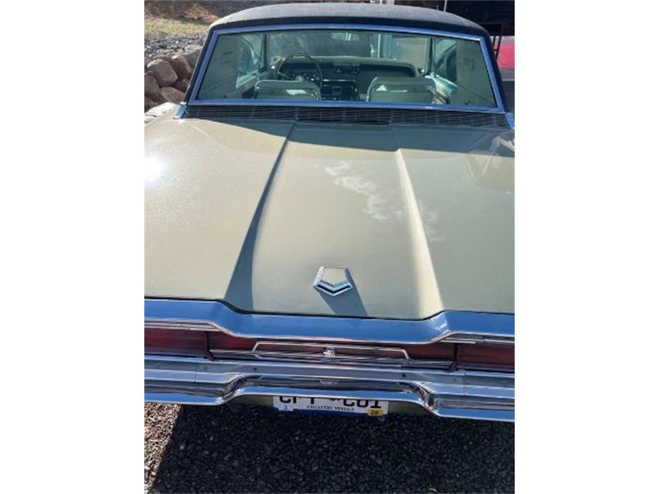 1966 Ford Thunderbird 4th Gen - Image 7 of 29