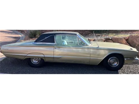 1966 Ford Thunderbird