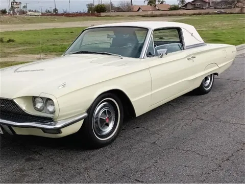 1966 Ford Thunderbird Landau