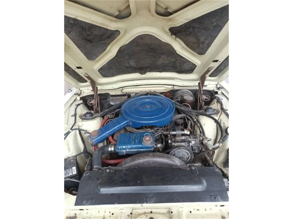 1966 Ford Thunderbird 4th Gen - Image 4 of 17