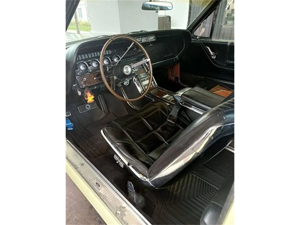 1966 Ford Thunderbird 4th Gen - Image 13 of 17