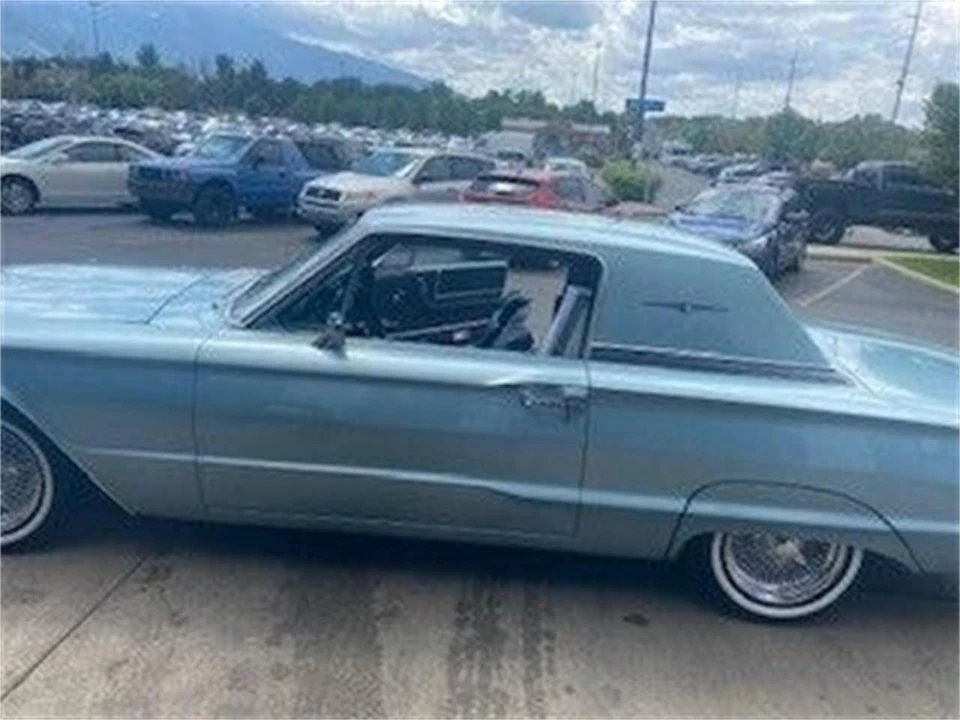 1966 Ford Thunderbird 4th Gen - Image 7 of 10