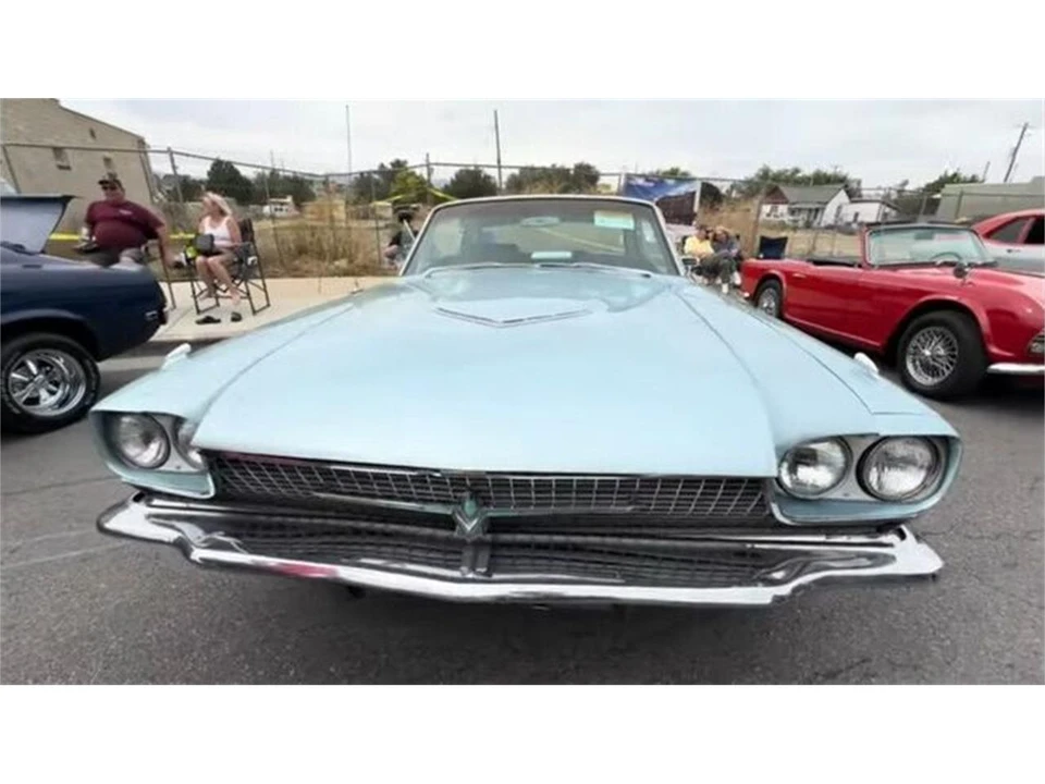 1966 Ford Thunderbird 4th Gen - Image 2 of 10