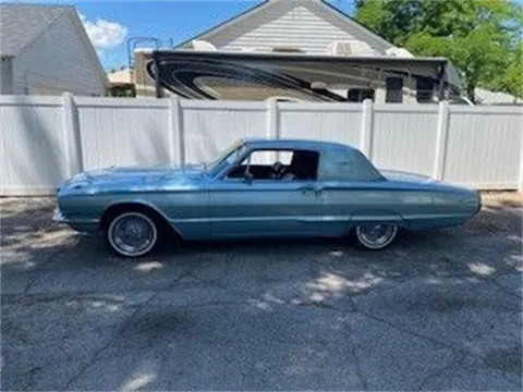 1966 Ford Thunderbird Coupe