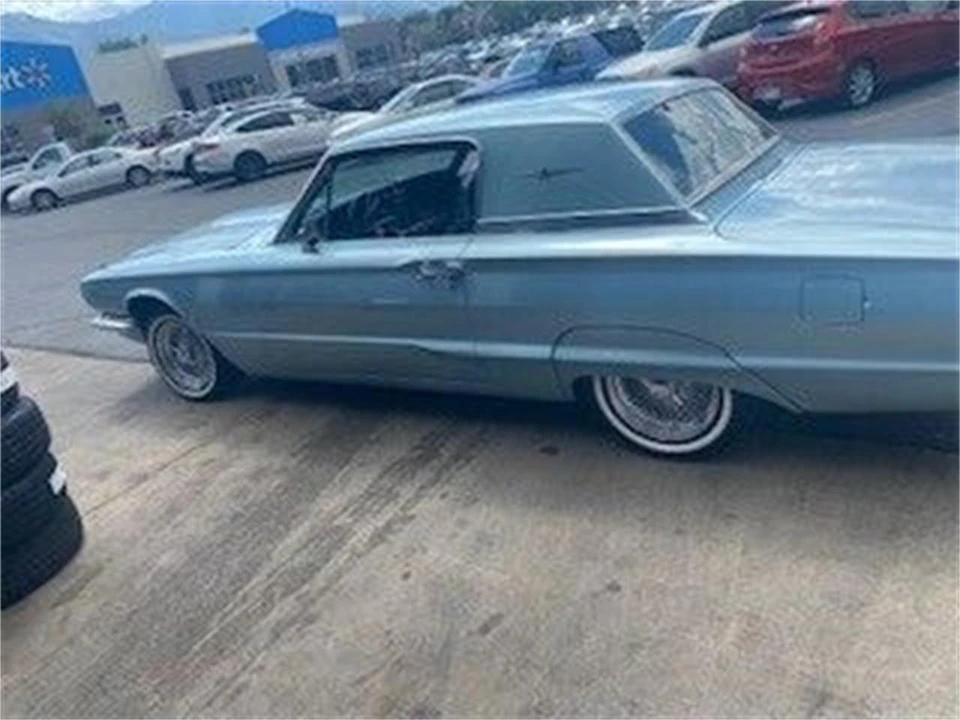1966 Ford Thunderbird 4th Gen - Image 8 of 10