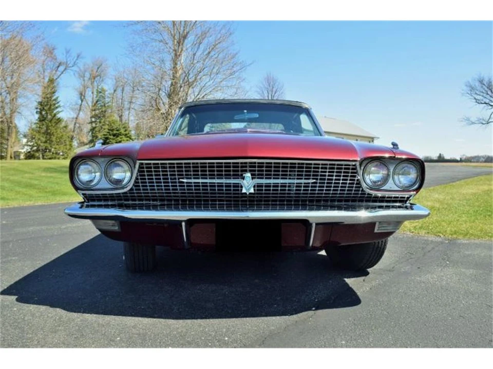 1966 Ford Thunderbird 4th Gen - Image 9 of 26