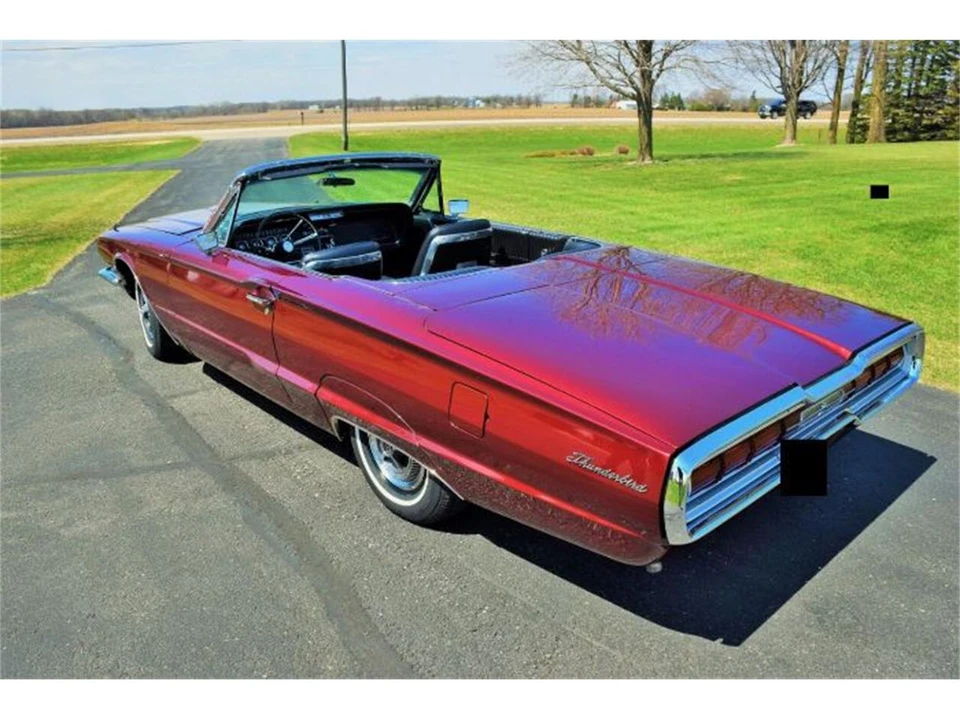 1966 Ford Thunderbird 4th Gen - Image 6 of 26